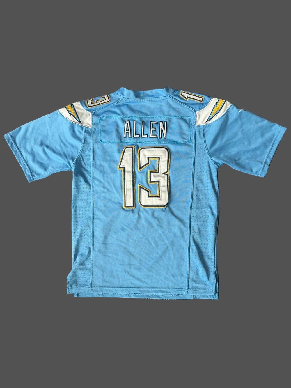 Keenan Allen Los Angeles Chargers Women’s Nike On Field Football Jersey